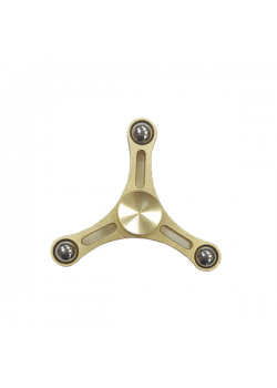 Multi-Color Metal Anti Stress Hand Spinner Fidget For Children & Adults, C03